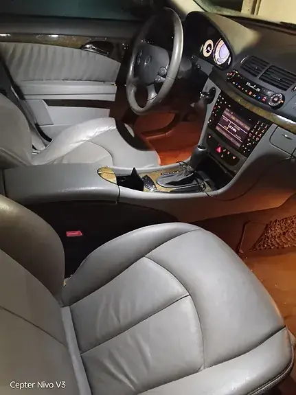Mercedes-Benz E 280 2009 photo 3