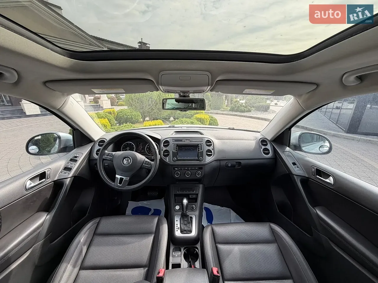 Volkswagen Tiguan 2015 photo 5