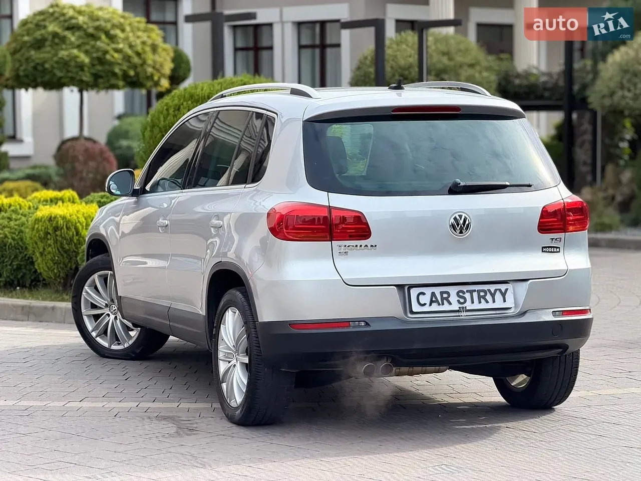 Volkswagen Tiguan 2015 photo 3