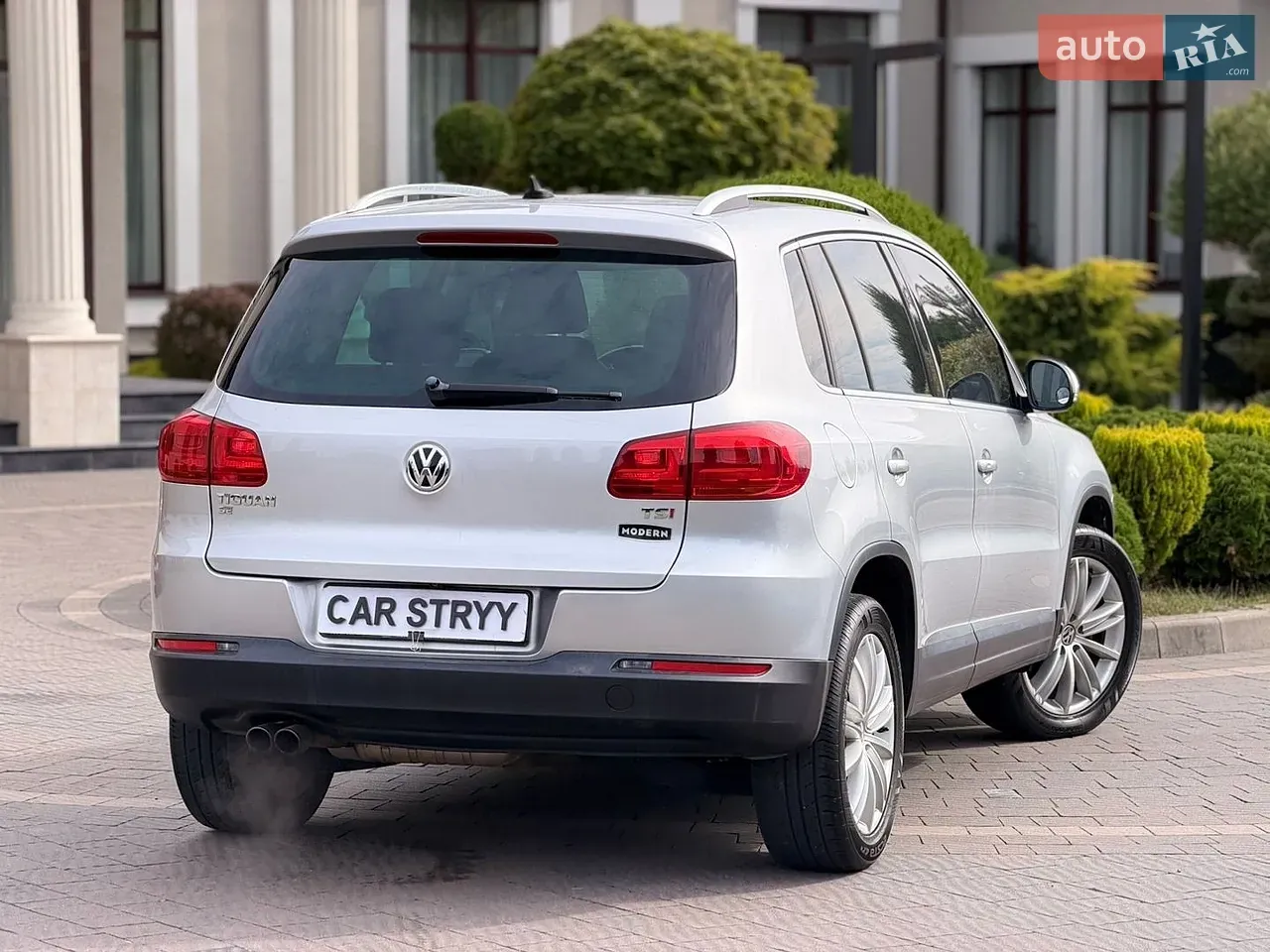 Volkswagen Tiguan 2015 photo 4
