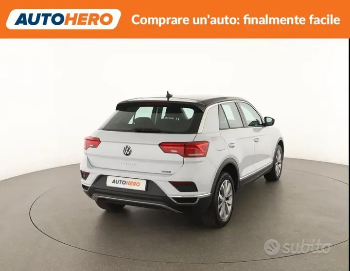 Volkswagen T-Roc 2021 photo 5