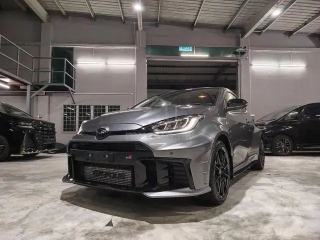 Toyota Gr Yaris