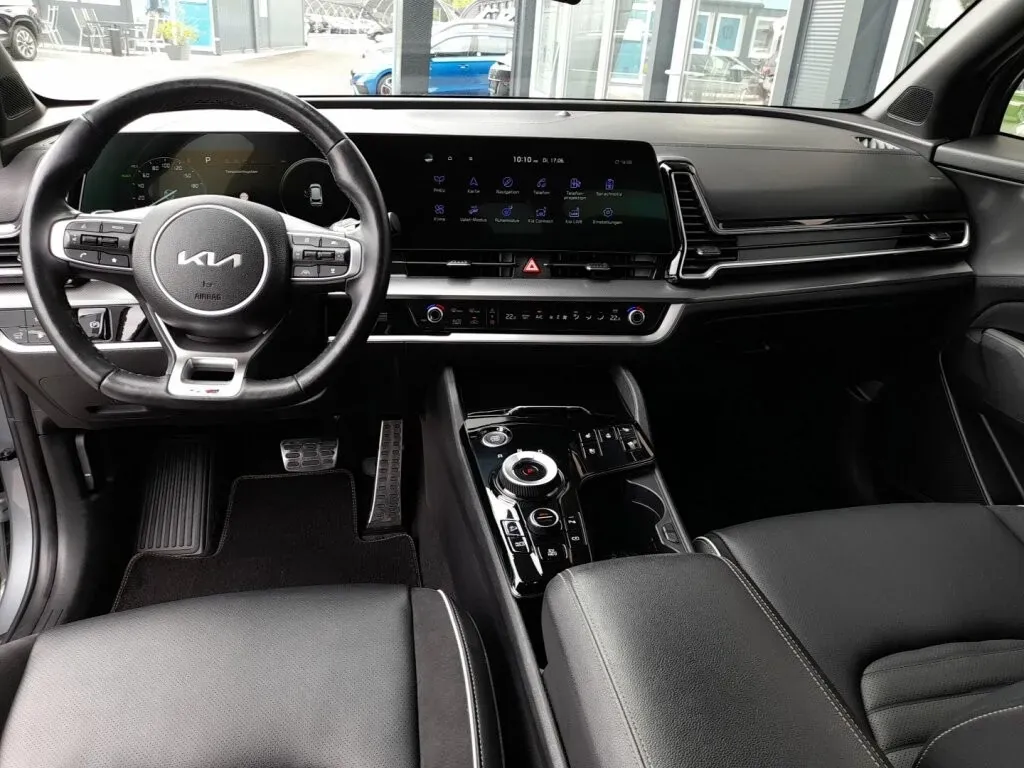 Kia Sportage 2023 photo 3