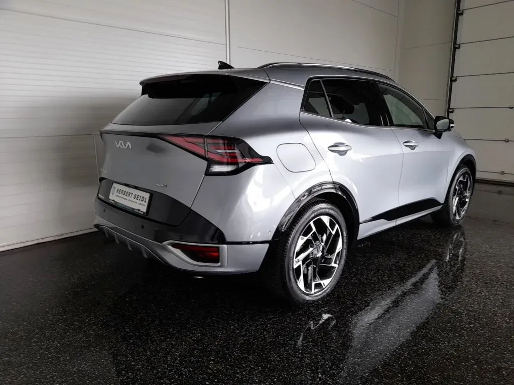 Kia Sportage 2023 photo 2