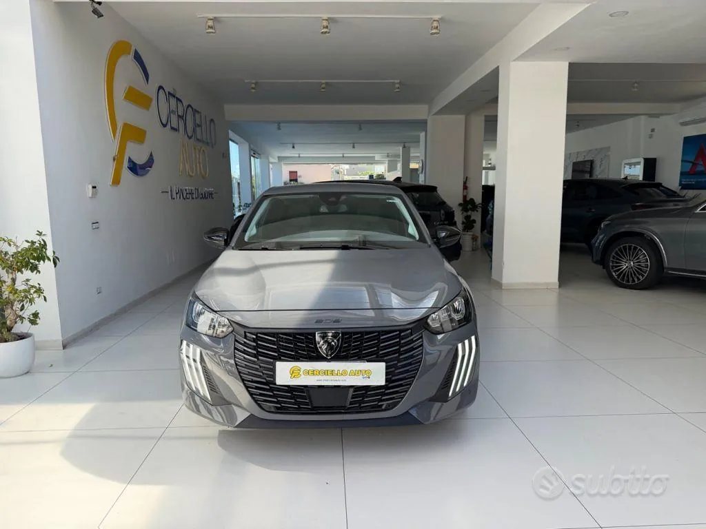 Peugeot 208 2025 photo 3