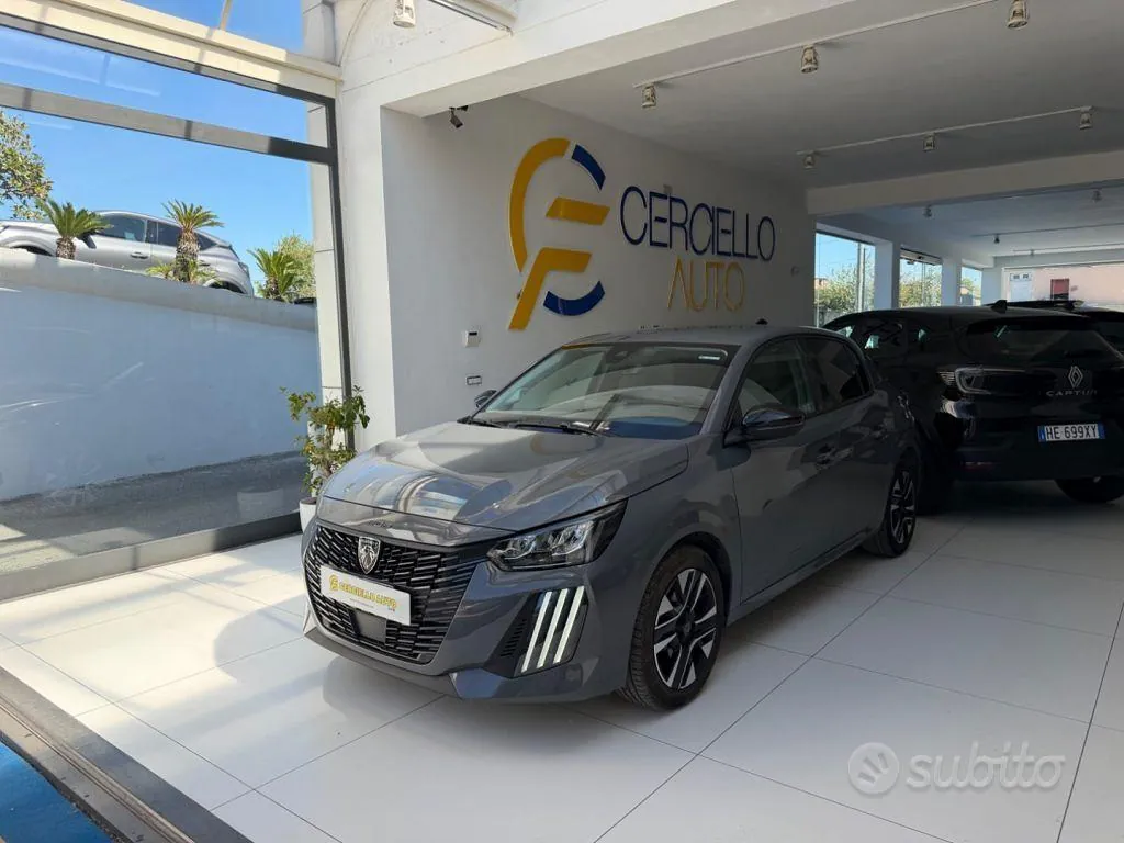 Peugeot 208 2025 photo 2