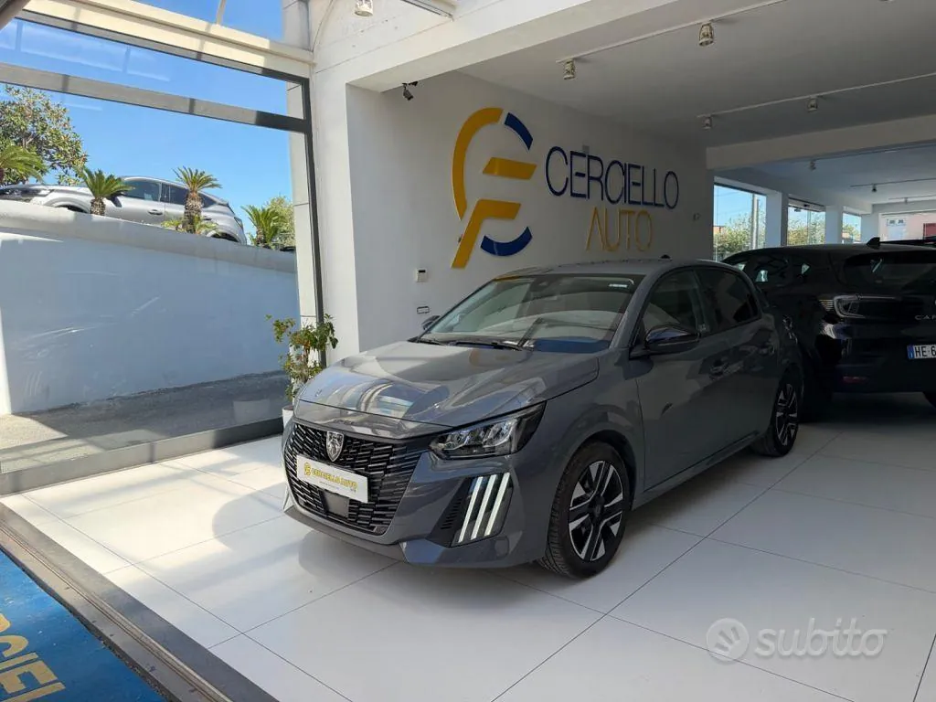 Peugeot 208 2025 photo 5
