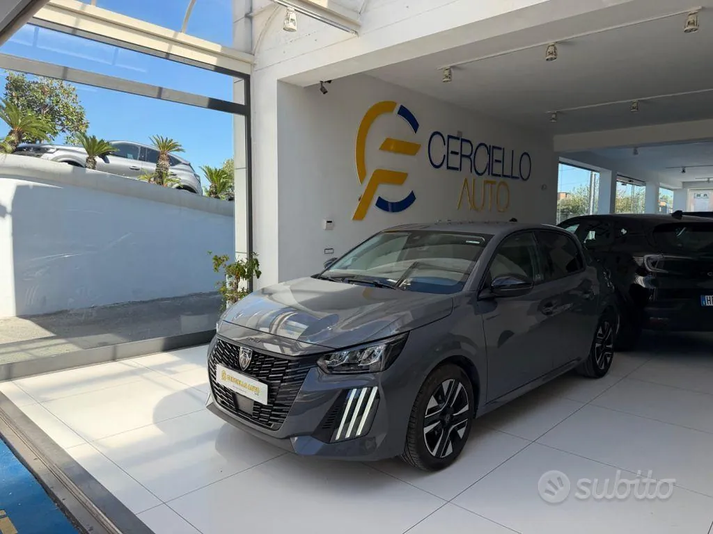 Peugeot 208