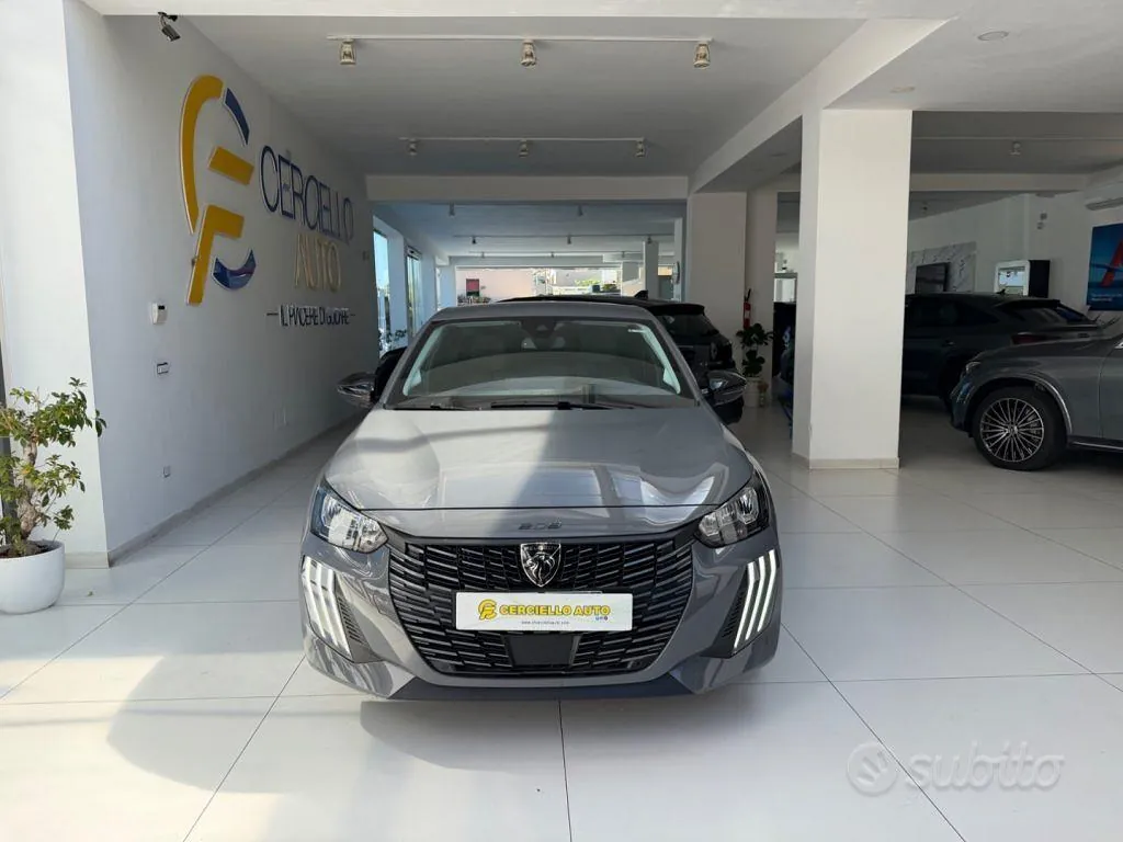 Peugeot 208 2025 photo 4