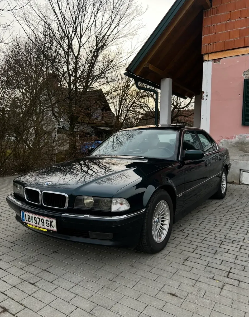 BMW 7 Series