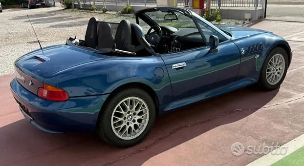 BMW Z3 1999 photo 5