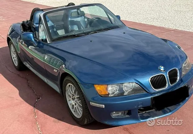 BMW Z3 1999 photo 3