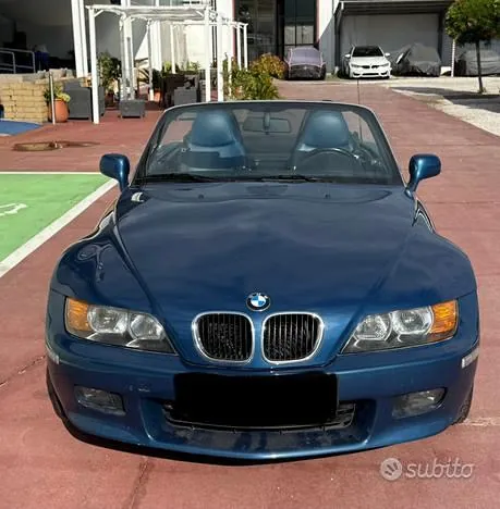 BMW Z3 1999 photo 4