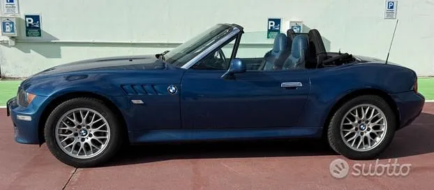 BMW Z3 1999 photo 2