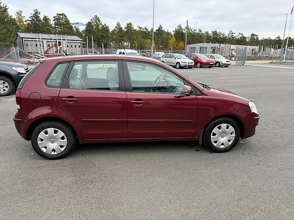 Volkswagen Polo 2007 photo 5