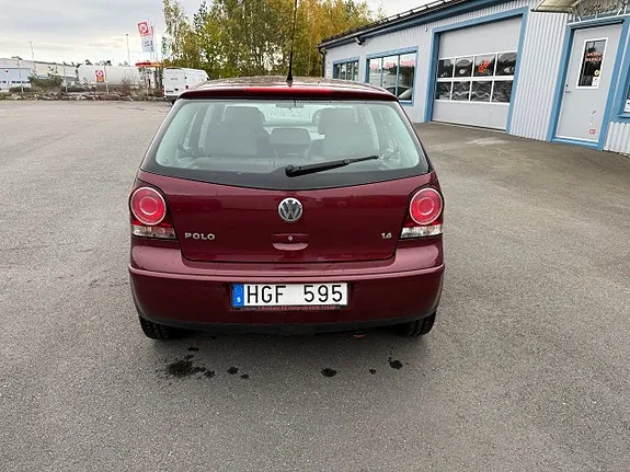 Volkswagen Polo 2007 photo 3