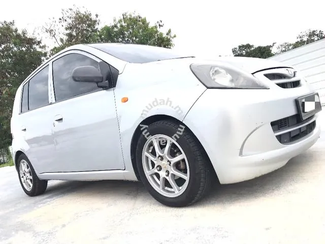 Perodua Viva