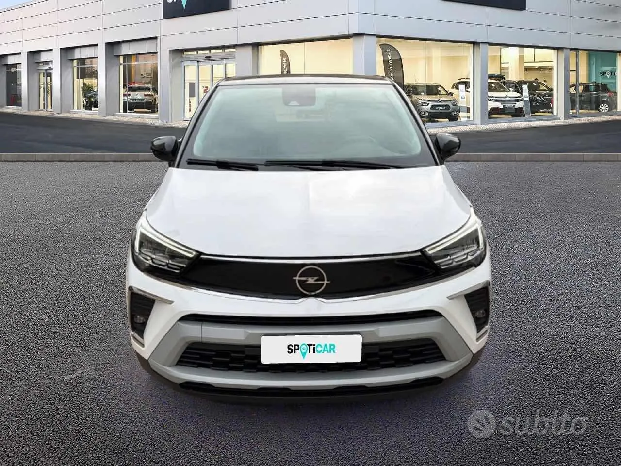 Opel Crossland 2022 photo 4