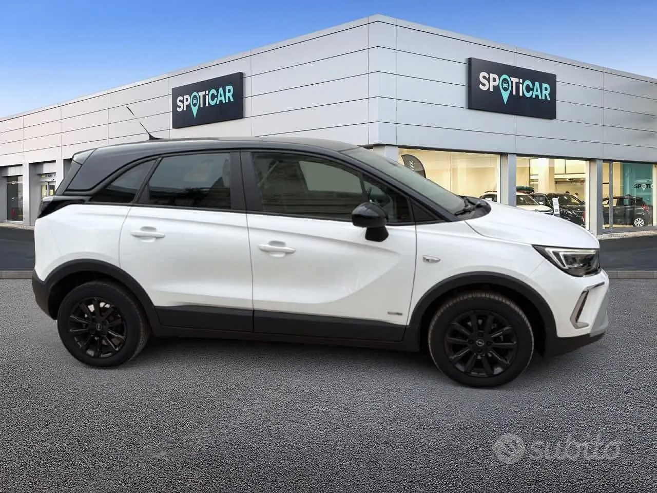 Opel Crossland 2022 photo 3