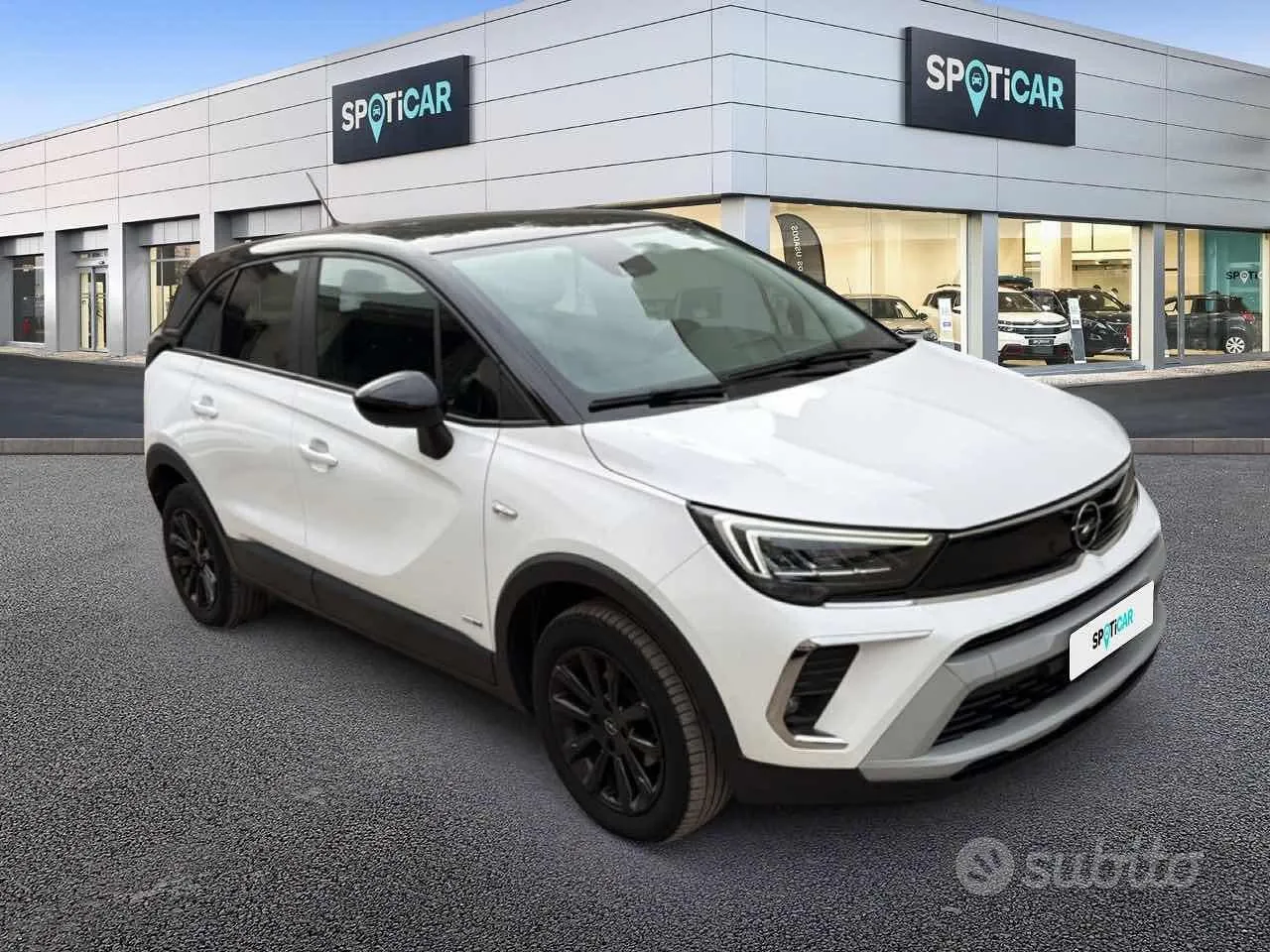 Opel Crossland 2022 photo 5