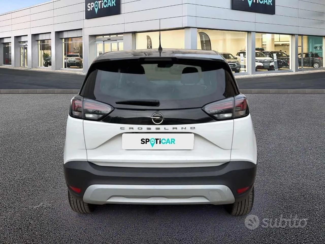 Opel Crossland 2022 photo 2