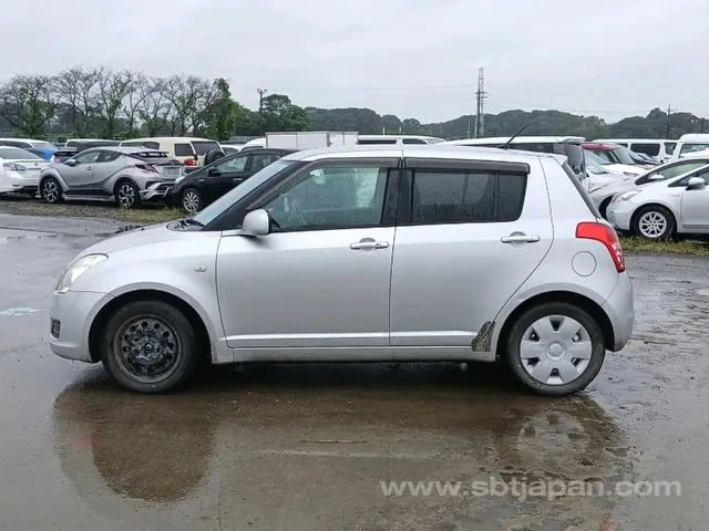 Suzuki Swift Xg 2009 photo 5