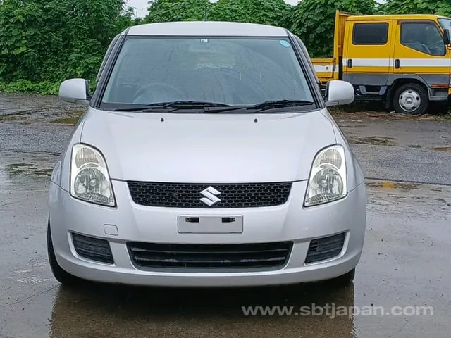 Suzuki Swift Xg 2009 photo 3