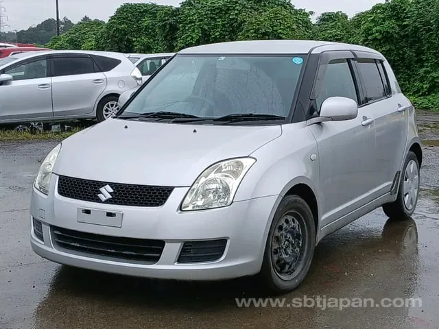 Suzuki Swift Xg 2009 photo 4
