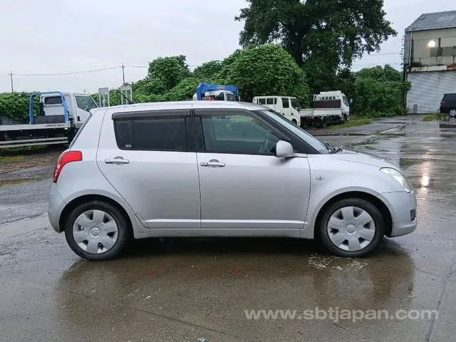 Suzuki Swift Xg 2009 photo 2