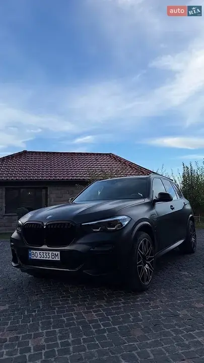 BMW X5 2022 photo 2