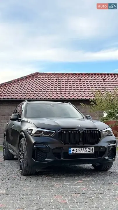 BMW X5 2022 photo 4