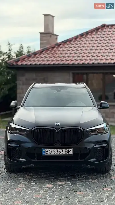BMW X5 2022 photo 3