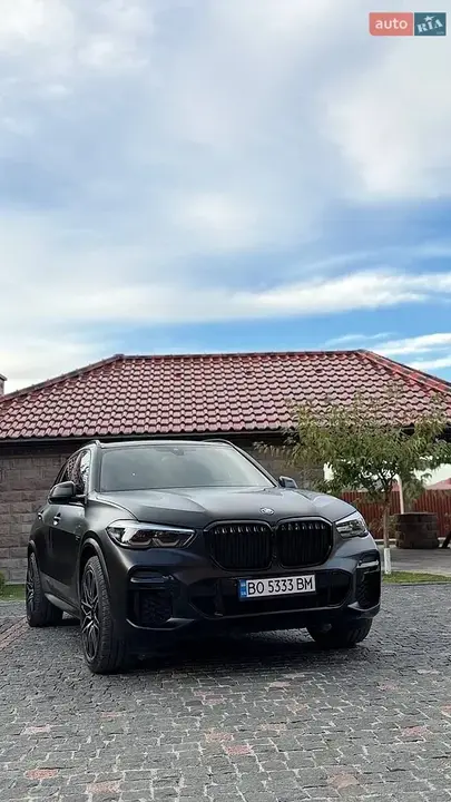BMW X5 2022 photo 5