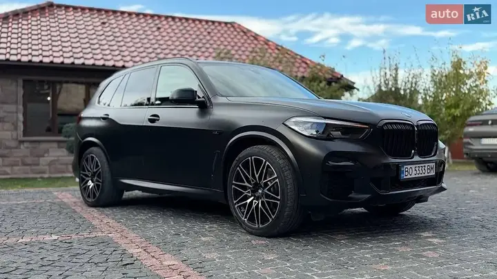 BMW X5