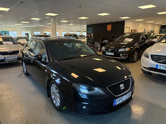 Seat Exeo 2012 photo 3