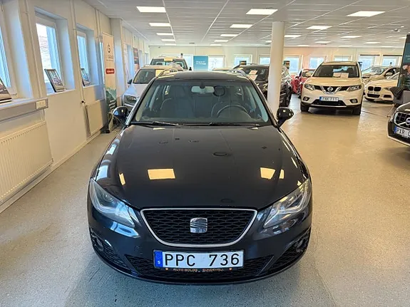 Seat Exeo 2012 photo 4