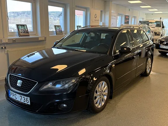 Seat Exeo 2012 photo 5