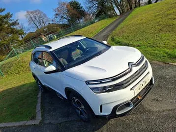 Citroen C5 Aircross 2022 photo 2
