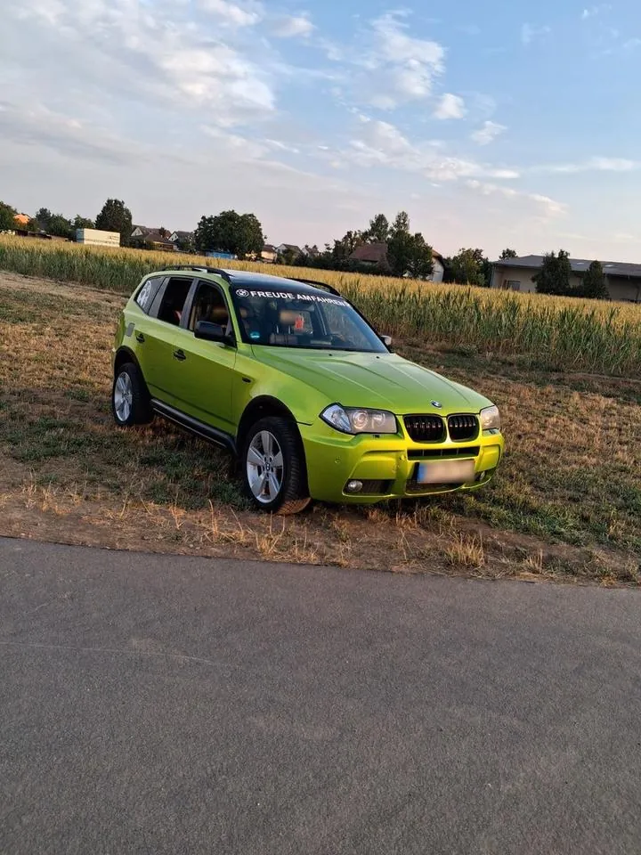 BMW X3