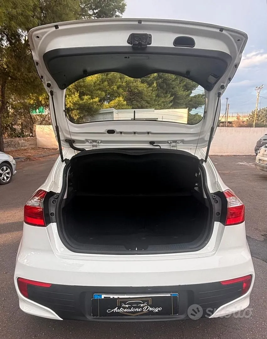 Kia Rio 2017 photo 4