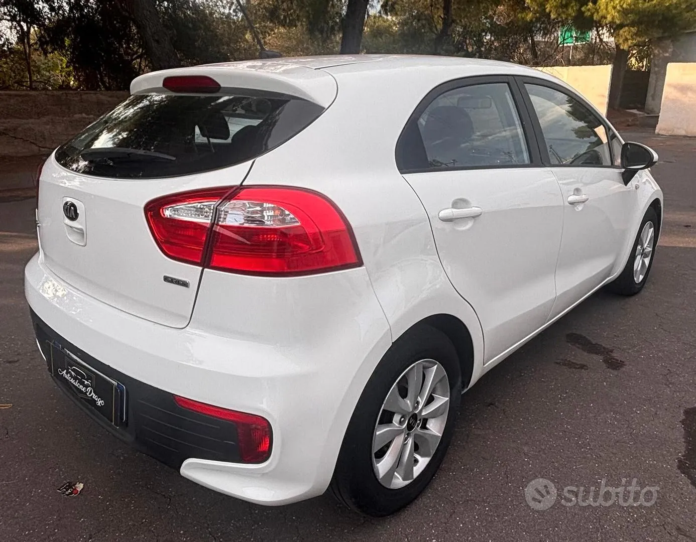 Kia Rio 2017 photo 3