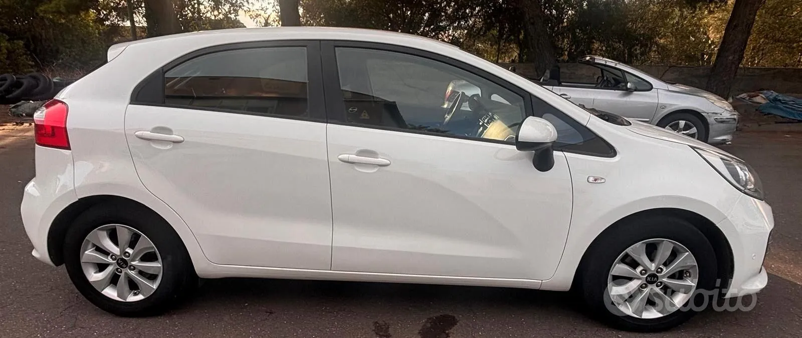 Kia Rio 2017 photo 2