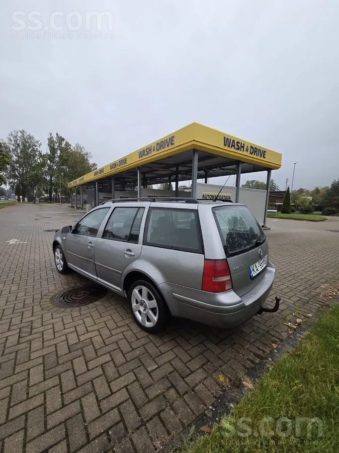Volkswagen Golf 4 2003 photo 3