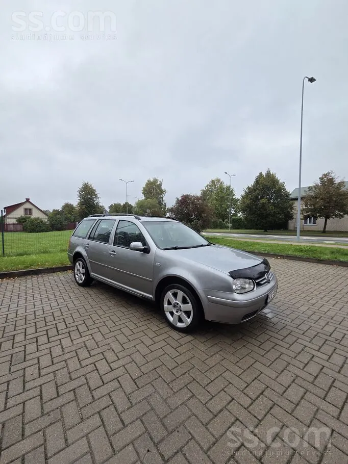 Volkswagen Golf 4 2003 photo 2