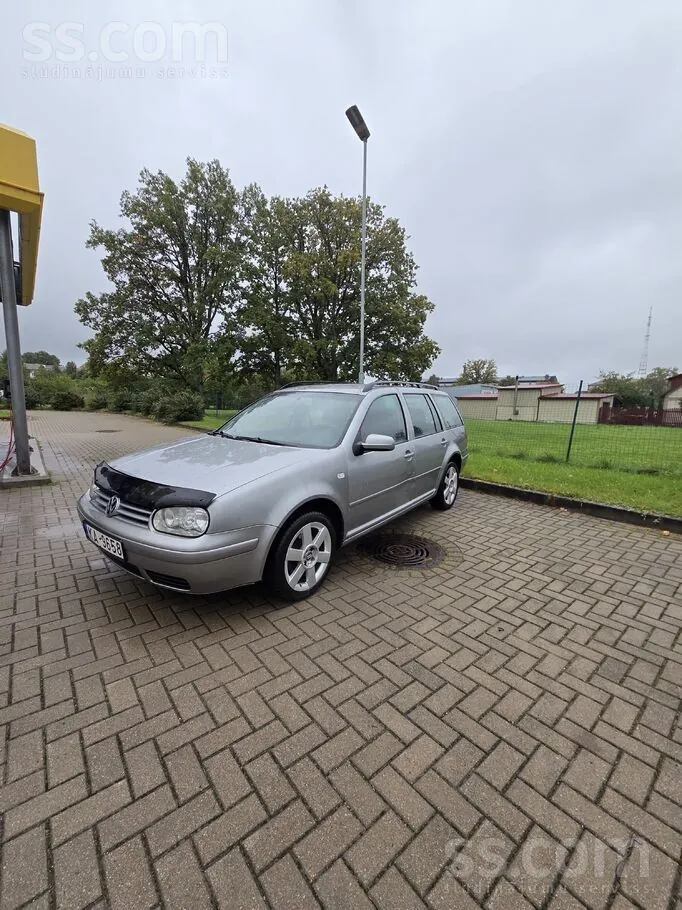 Volkswagen Golf 4