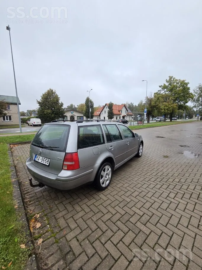 Volkswagen Golf 4 2003 photo 4