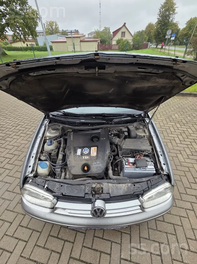 Volkswagen Golf 4 2003 photo 5