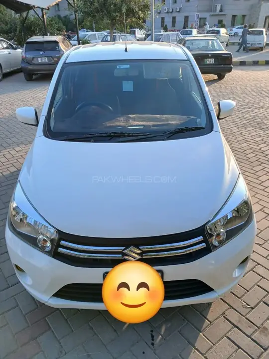 Suzuki Cultus