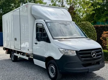 Mercedes-Benz Sprinter Combi