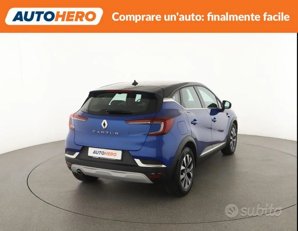 Renault Captur 2020 photo 5